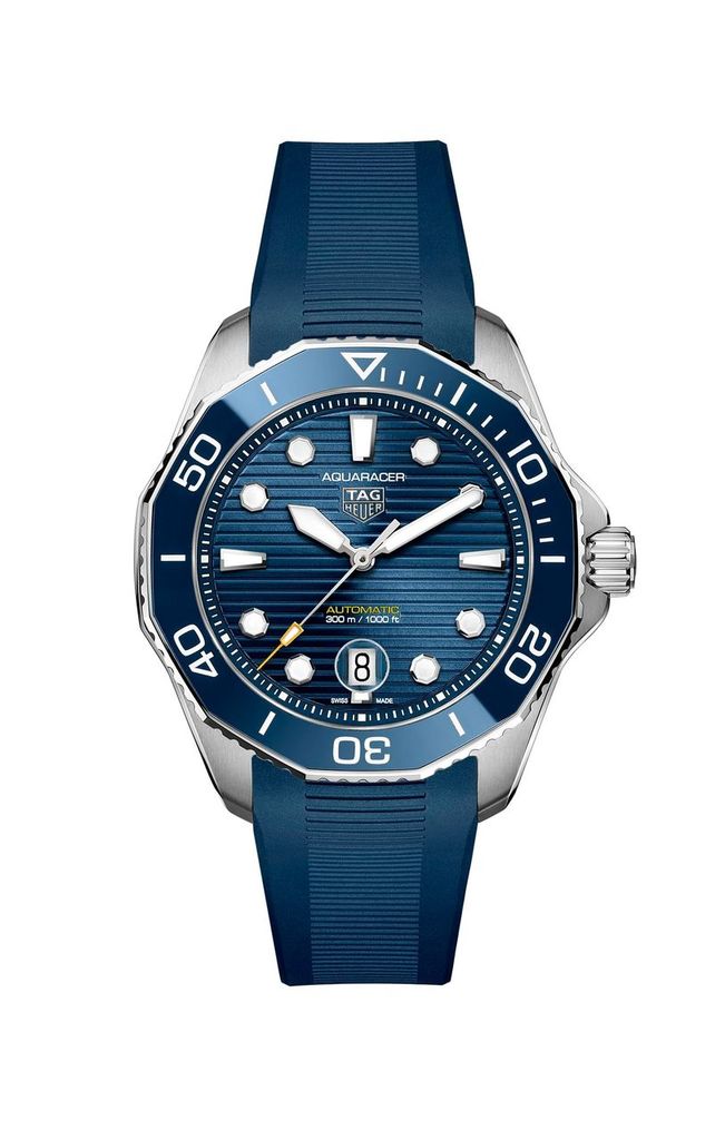 TAG Heuer Aquaracer Professional 300 Date Calibre 5 Automatic 43mm WBP