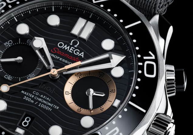 OMEGA Seamaster