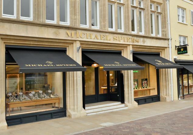 Our Showrooms