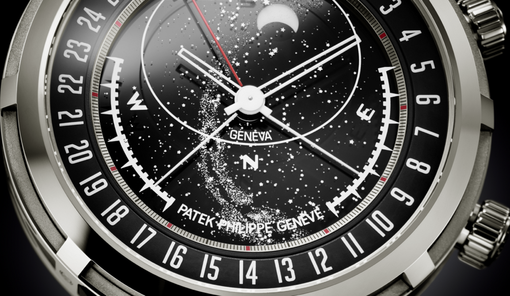 Patek Philippe 6105G-001