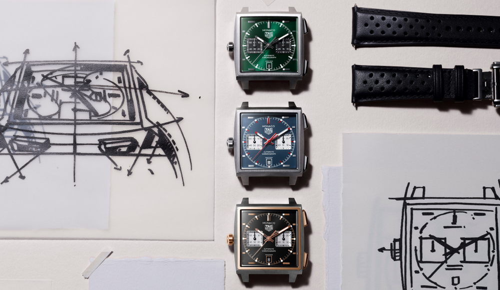 TAG Heuer Monaco