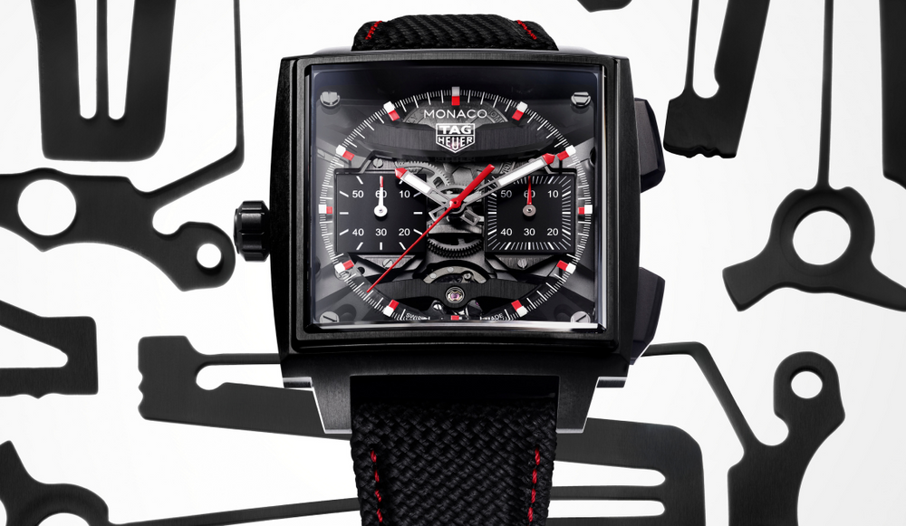 TAG Heuer Monaco Evergraph