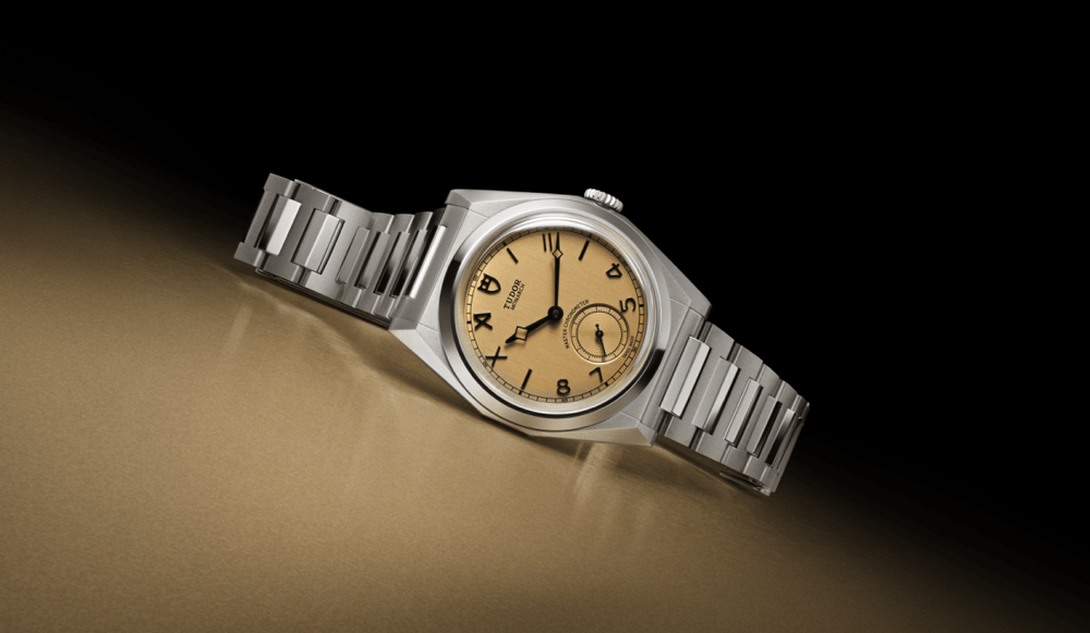 TUDOR Monarch