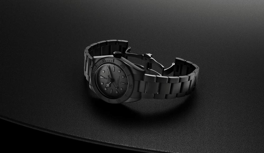 TUDOR Black Bay Ceramic