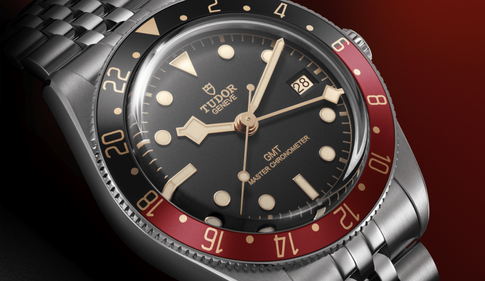 TUDOR Black Bay 58 GMT