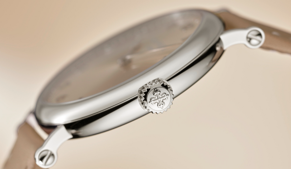 Patek Philippe Calatrava watch case
