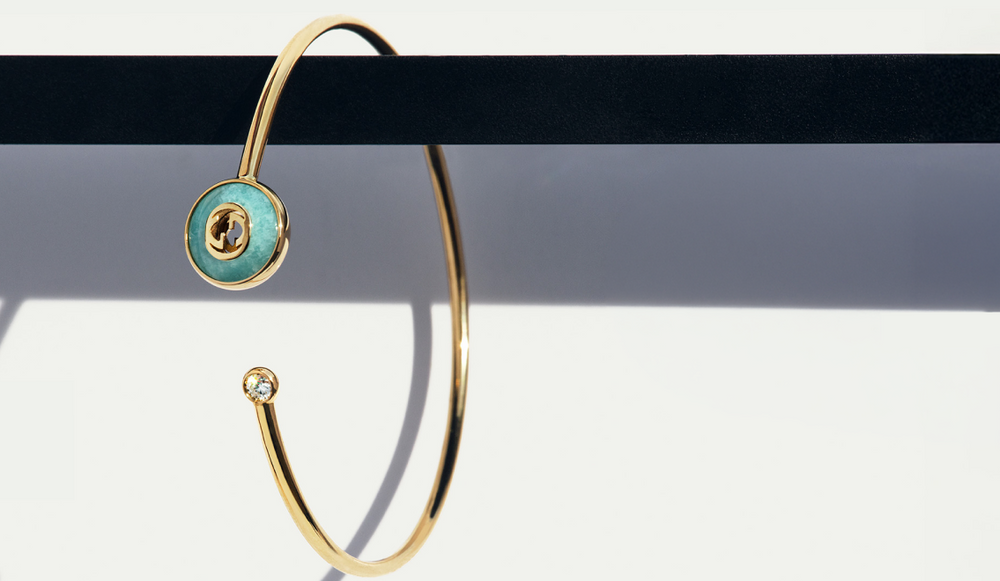 Gucci Interlocking Jewellery