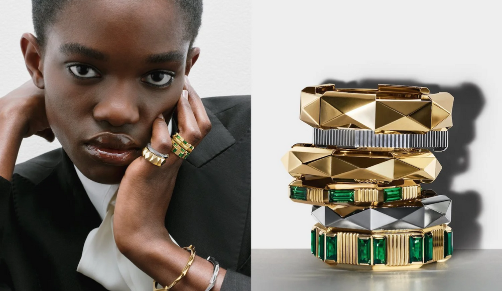 Gucci Link to Love Jewellery