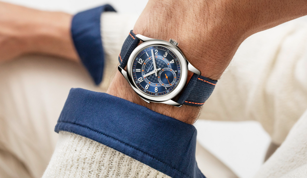 Patek Philippe & Michael Spiers