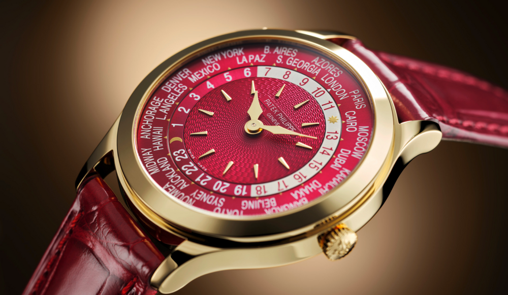 Patek Philippe & Michael Spiers
