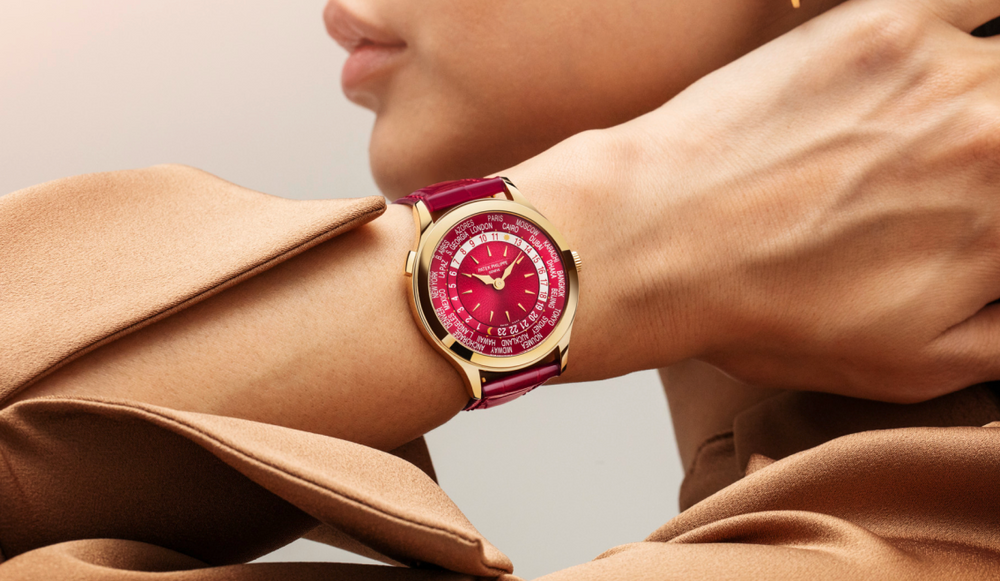 Patek Philippe & Michael Spiers