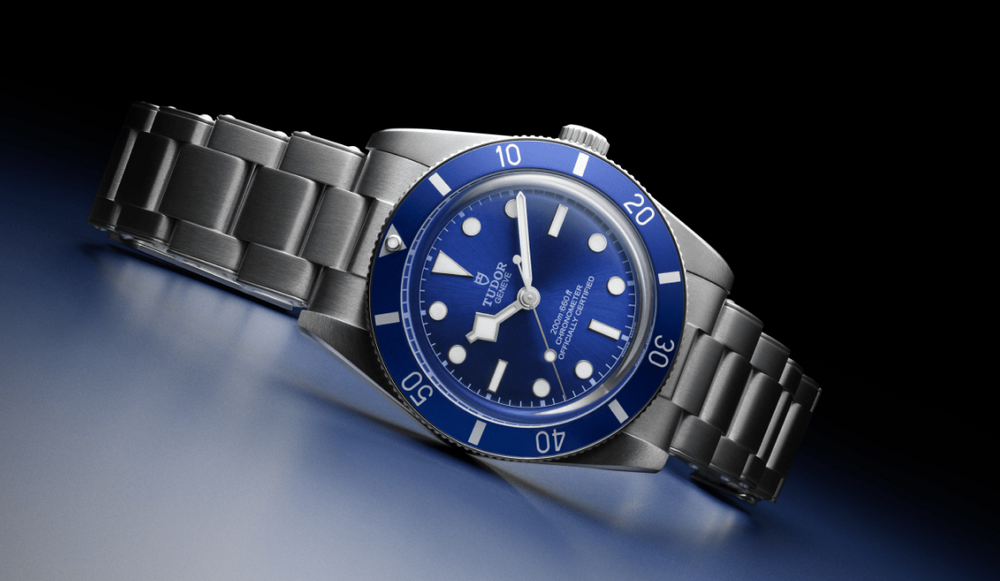 TUDOR Watch Black Bay 54 Watches & Wonders 2026