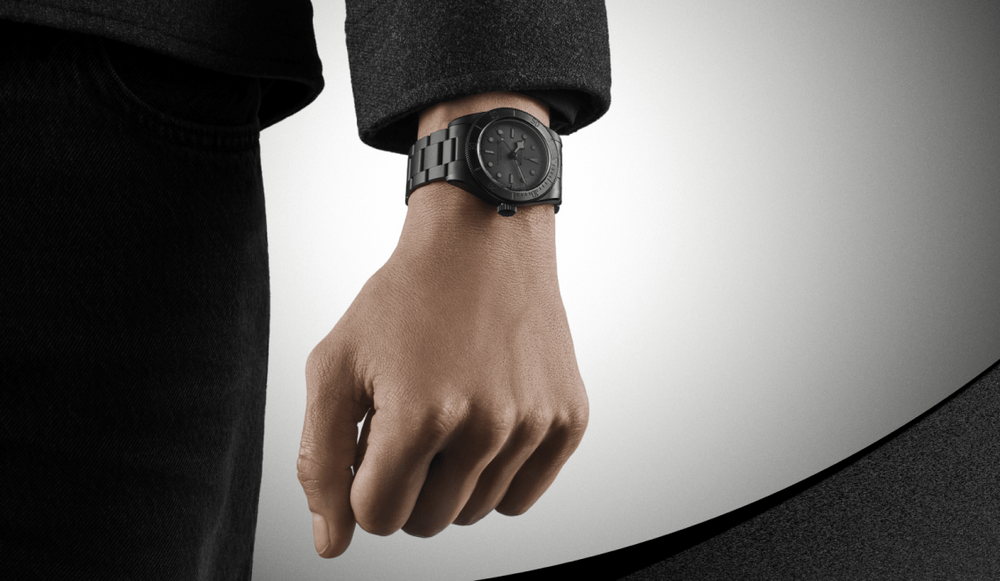 TUDOR Black Bay COLLECTION