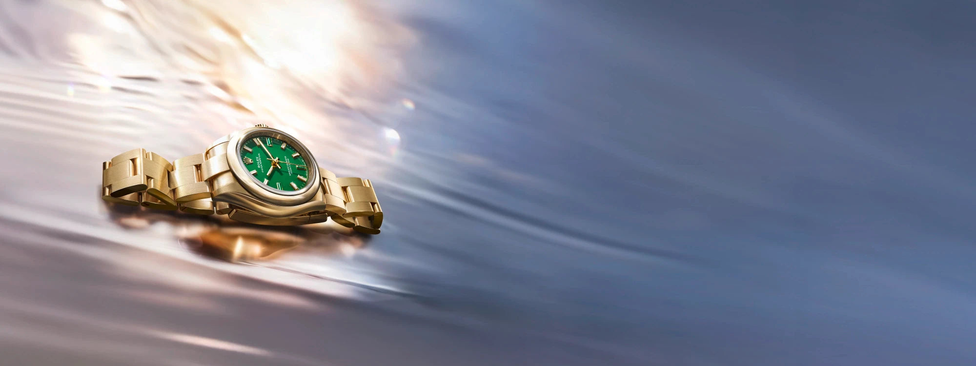 Rolex Oyster Perpetual