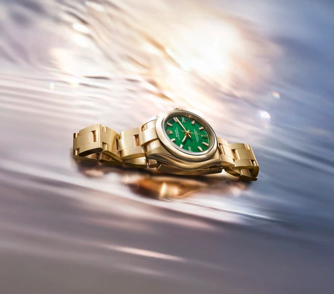 Rolex Oyster Perpetual