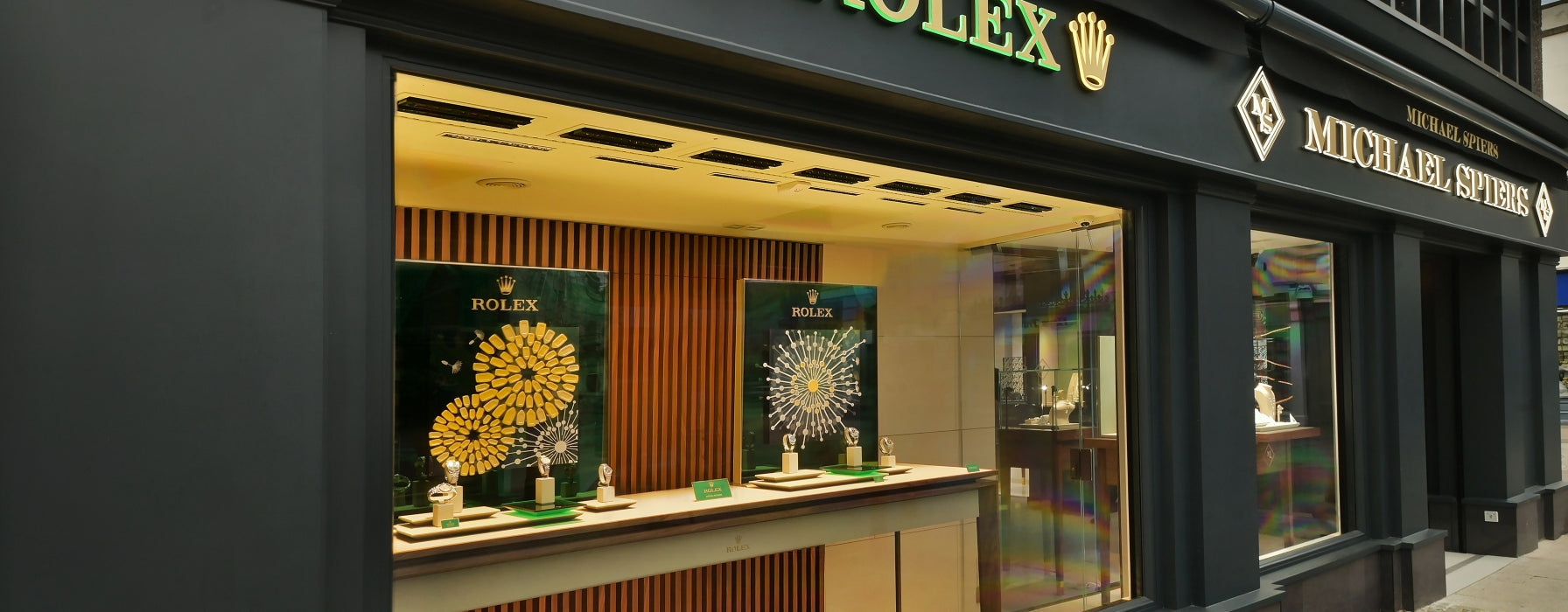 Luxury Jewellers Taunton Michael Spiers
