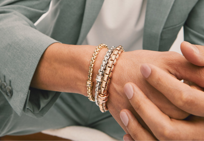 Men's FOPE Bracelet Jewellery
