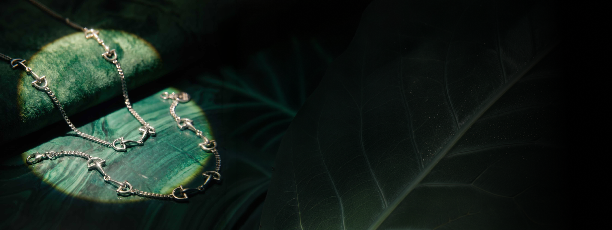 Gucci Interlocking Jewellery