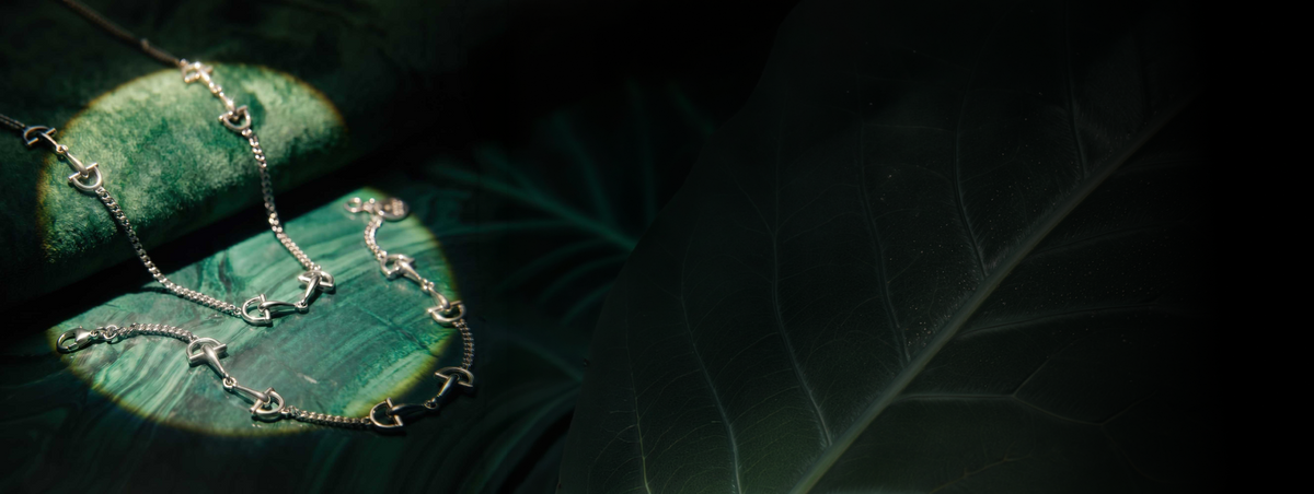 Gucci Interlocking Jewellery