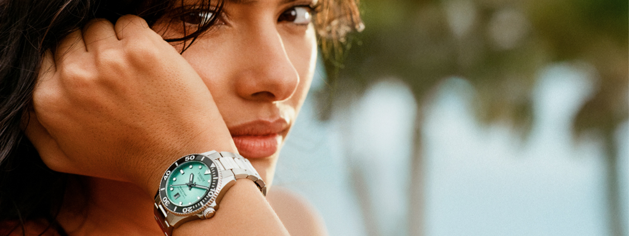 Tissot Ladies Watch Seastar