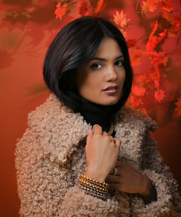 Michael Spiers Autumn Jewellery