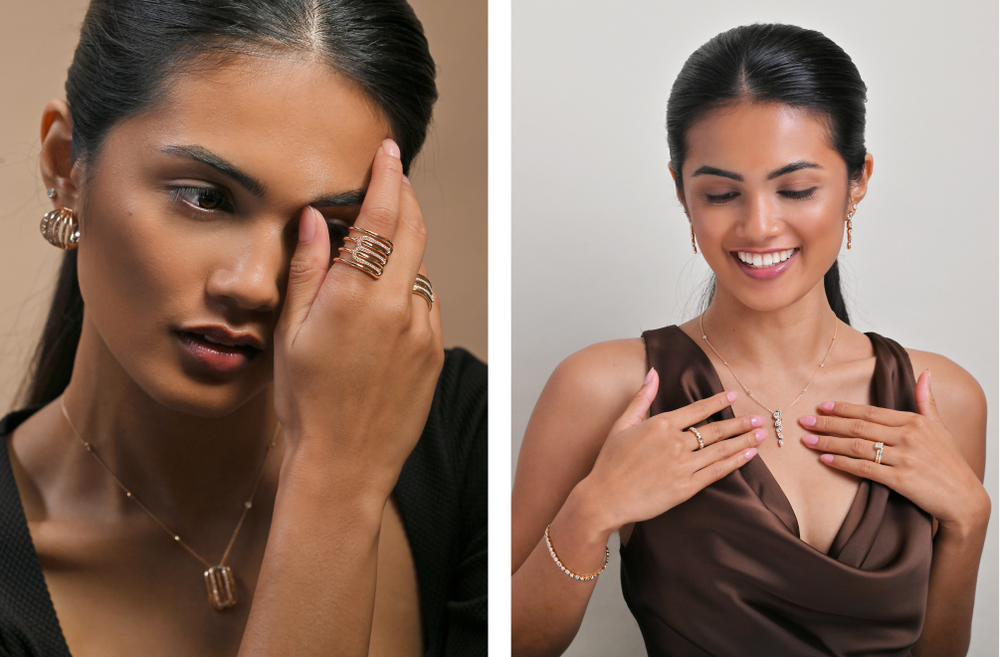 Michael Spiers Diamond Jewellery Collections