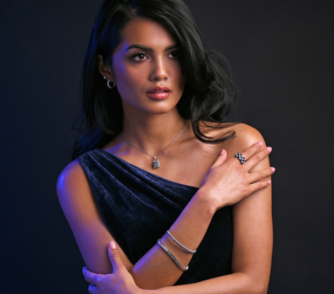 Michael Spiers Sapphire Jewellery