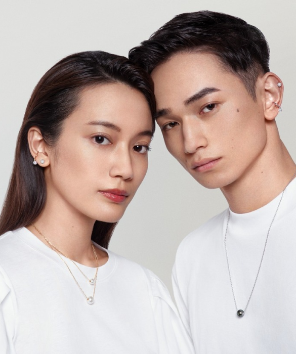 Mikimoto Japanese Pearl Jewellery