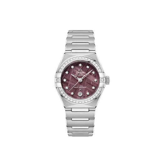 New: Omega Constellation Co-Axial Master Chronometer 29mm 131.15.29.20.99.001 Watches Omega   