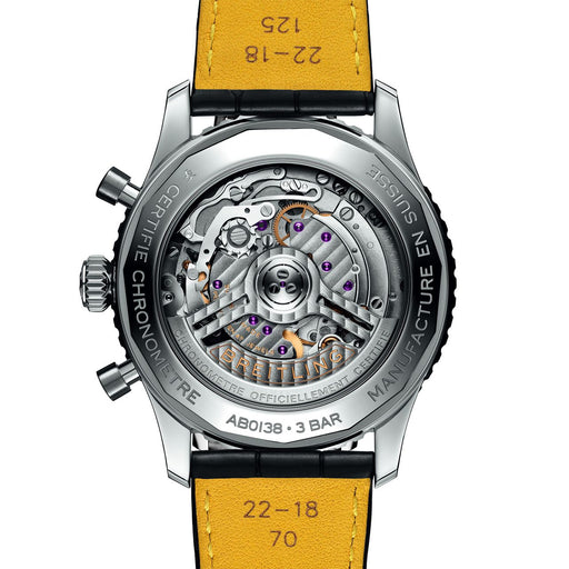 Navitimer B01 Chronograph 43 AB0138241G1P1 Watches Breitling   