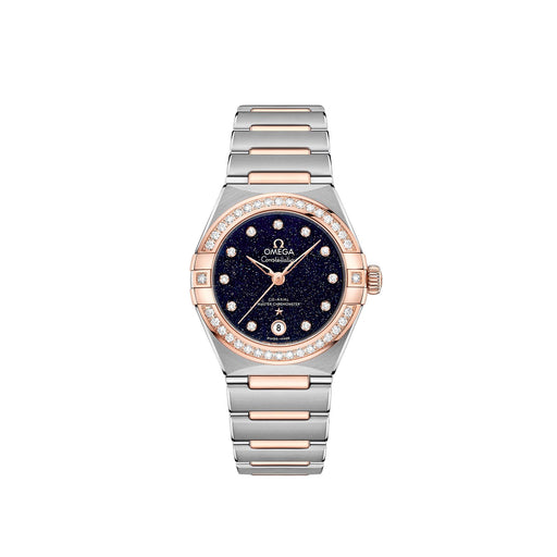 Omega Constellation Co-Axial Master Chronometer 29mm 131.25.29.20.53.002 Watches Omega   