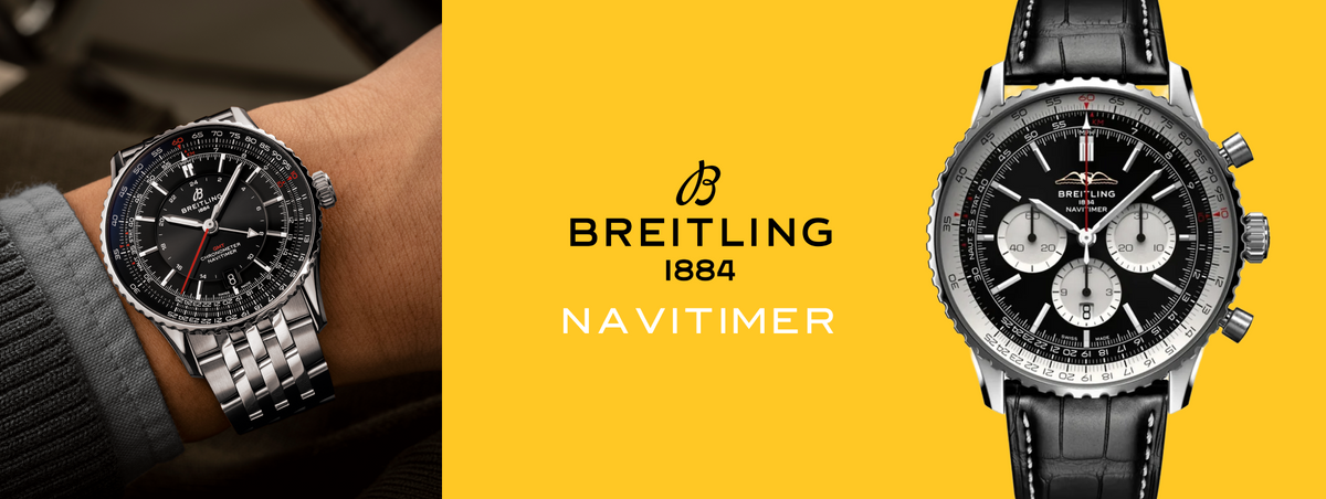 Breitling Navitimer Collection