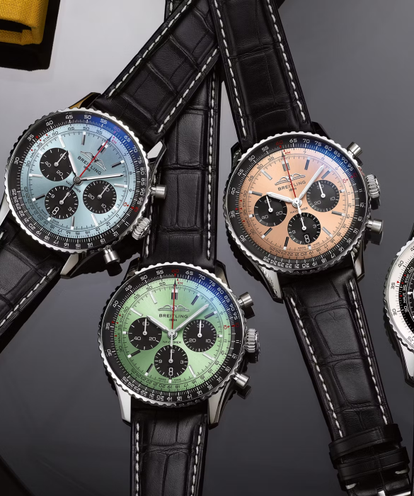 Breitling Navitimer Collection