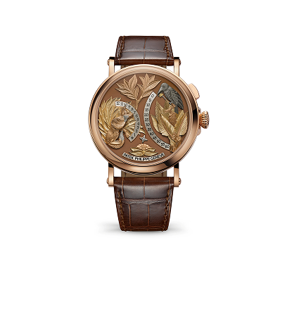 Patek Philippe Complications