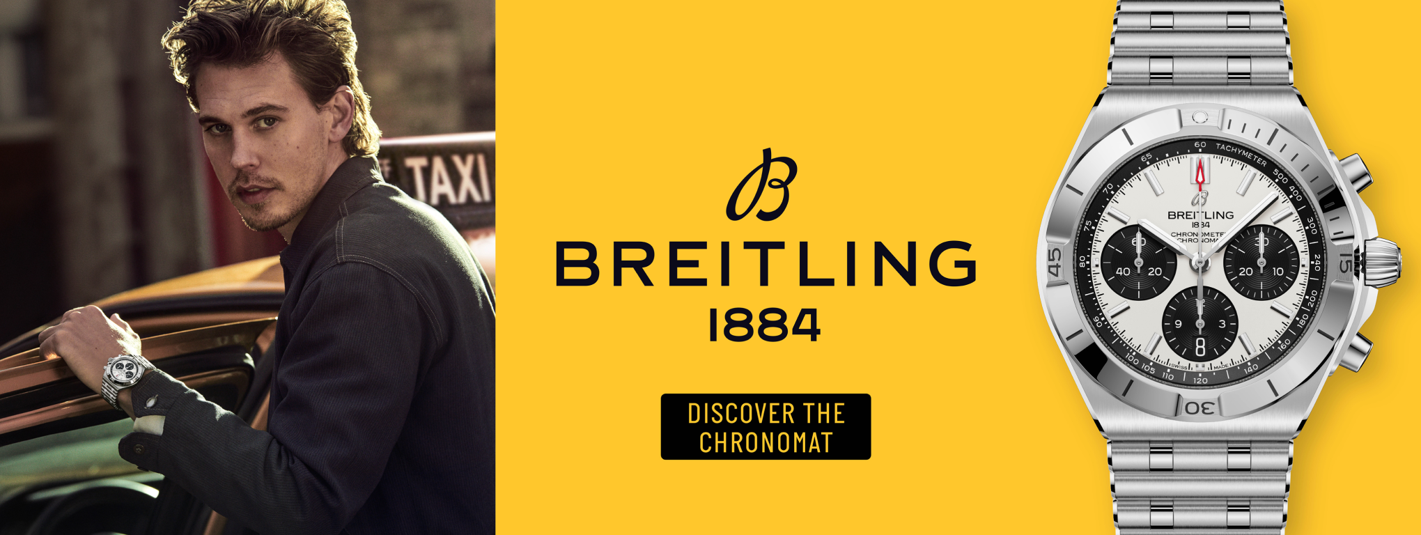 Breitling Watches