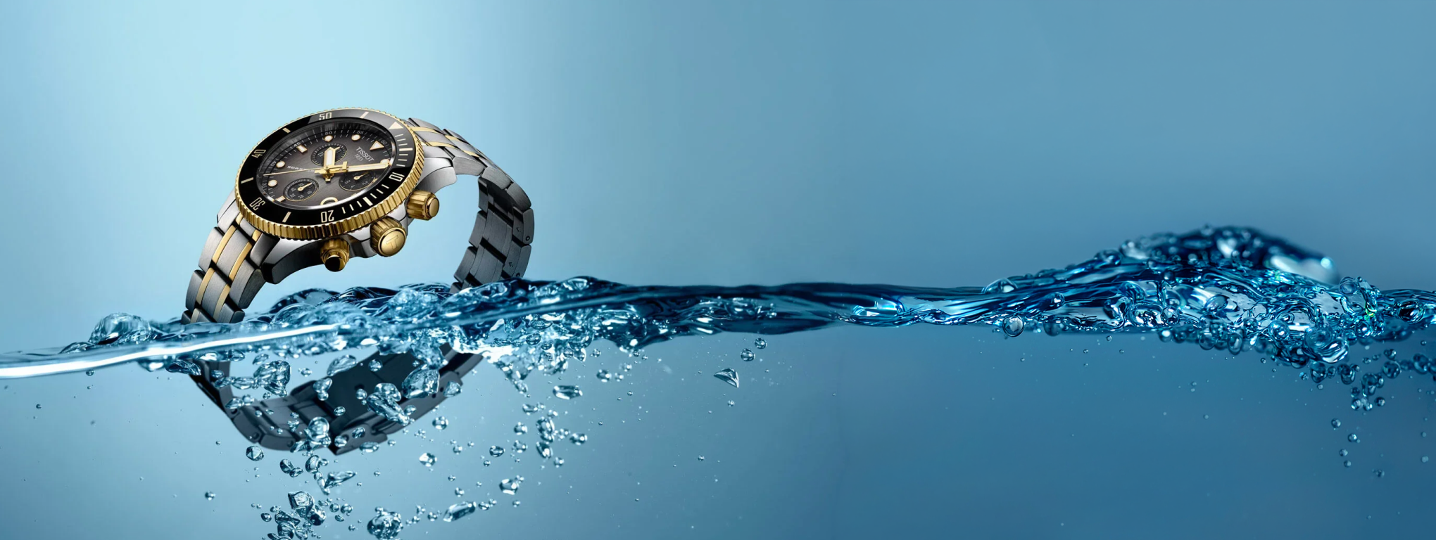 Tissot Seastar Watches Collection