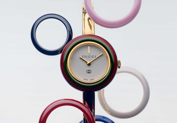 Gucci Play Watch