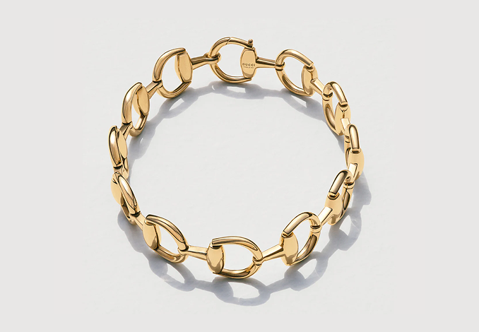 Gucci Horsebit Bracelet