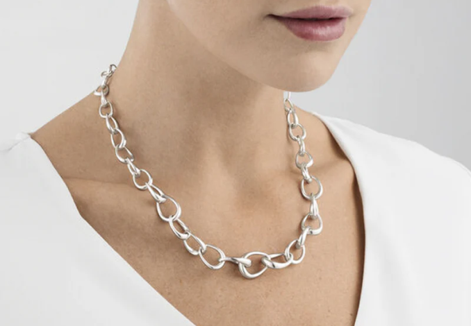 Georg Jensen Necklace