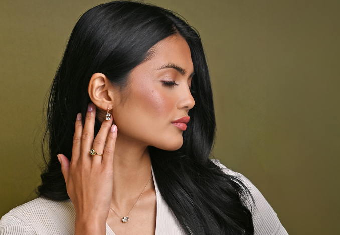 Michael Spiers Aya Precious Gemstone Jewellery