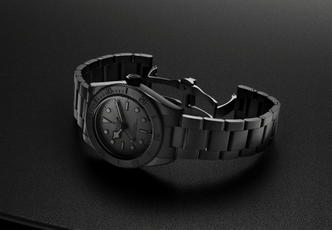 TUDOR Black Bay Ceramic