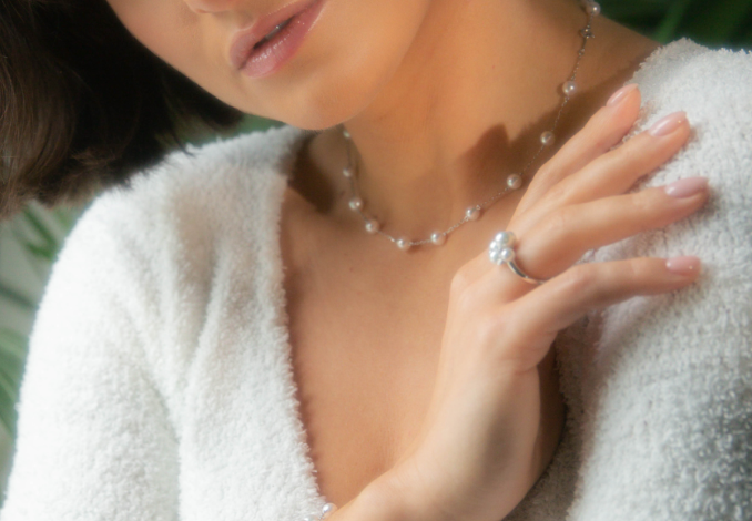 Mikimoto Pearl Jewellery