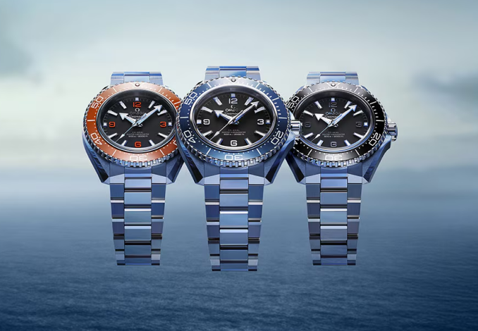 OMEGA Planet Ocean