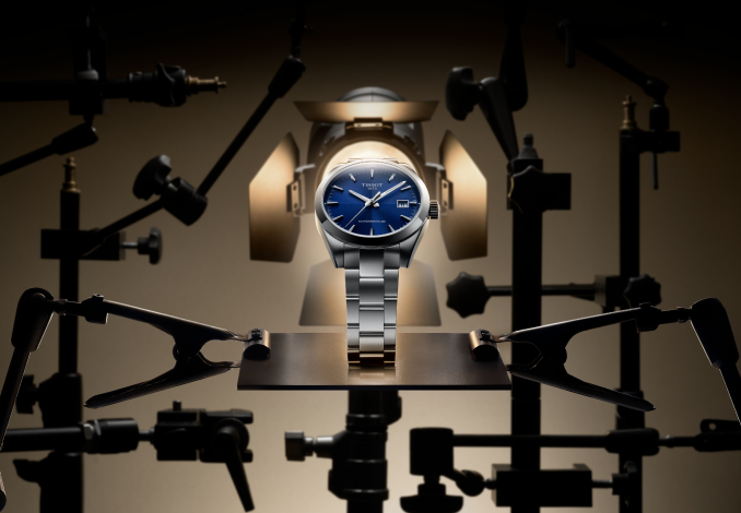 Tissot Gentleman Blue 38mm