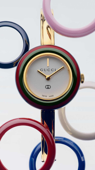 Gucci Play Watch