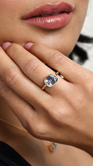 Michael Spiers Aya Ring