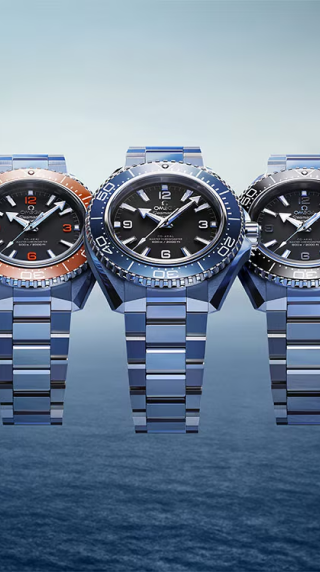 OMEGA Planet Ocean