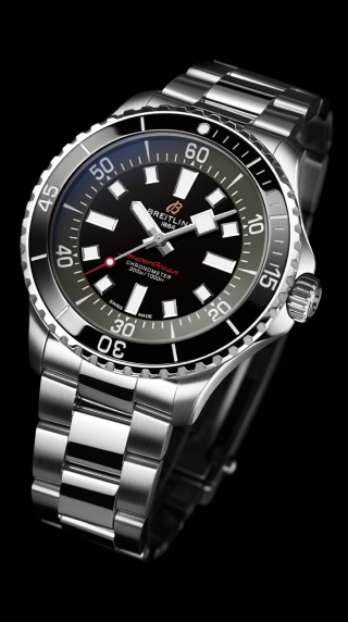 Breitling Superocean UK Edition
