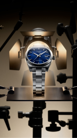 Tissot Gentleman Blue 38mm