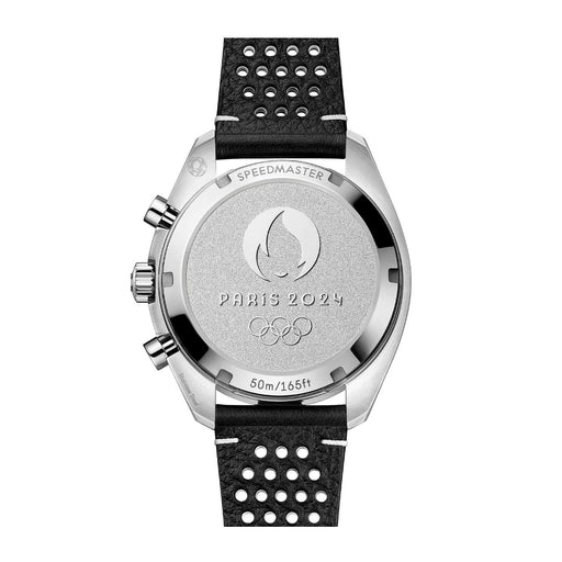 Speedmaster Chronoscope Co-Axial Master Chronometer Chronograph 43mm Paris Olympic Games 522.32.43.51.02.001 Watches Omega   